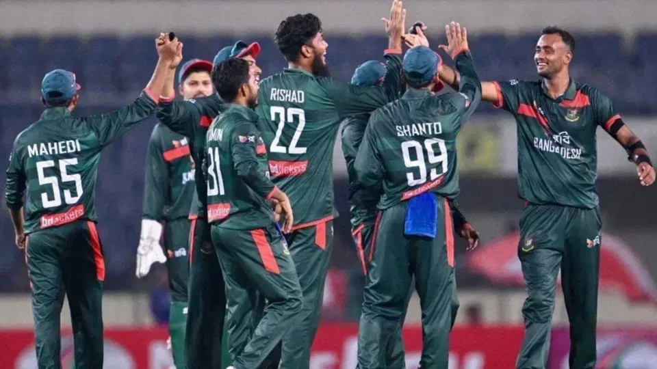 Bangladesh Predicted Playing XI For Asian Games 2026 Semifinal Match vs Pakistan